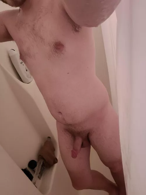 Snapped a pic in the shower by bihornynaked