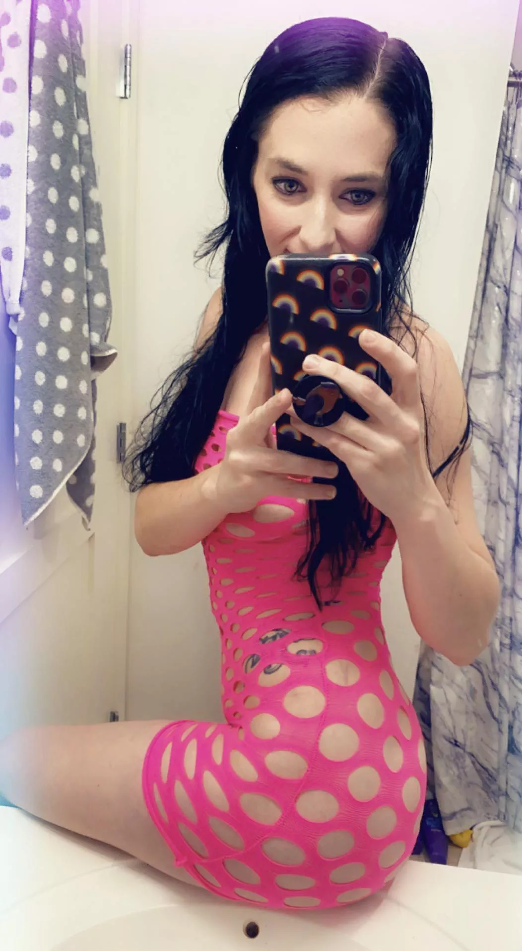 Snaps back 🖤👻🖤 posted by Brielle33