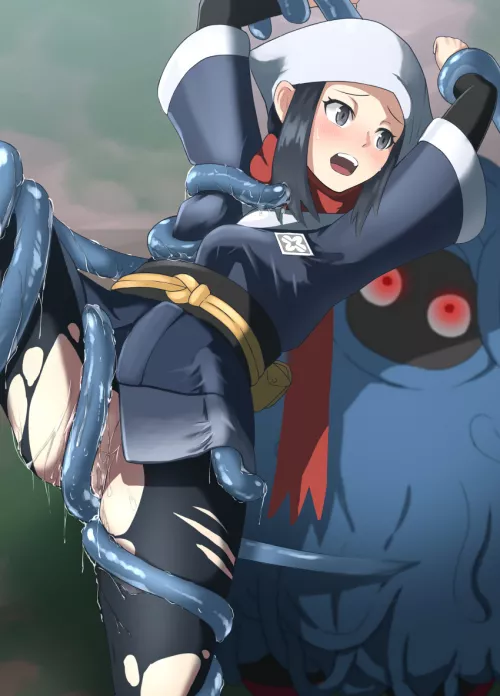 Snare & Frisk (boriku) by sutorenji_nytez