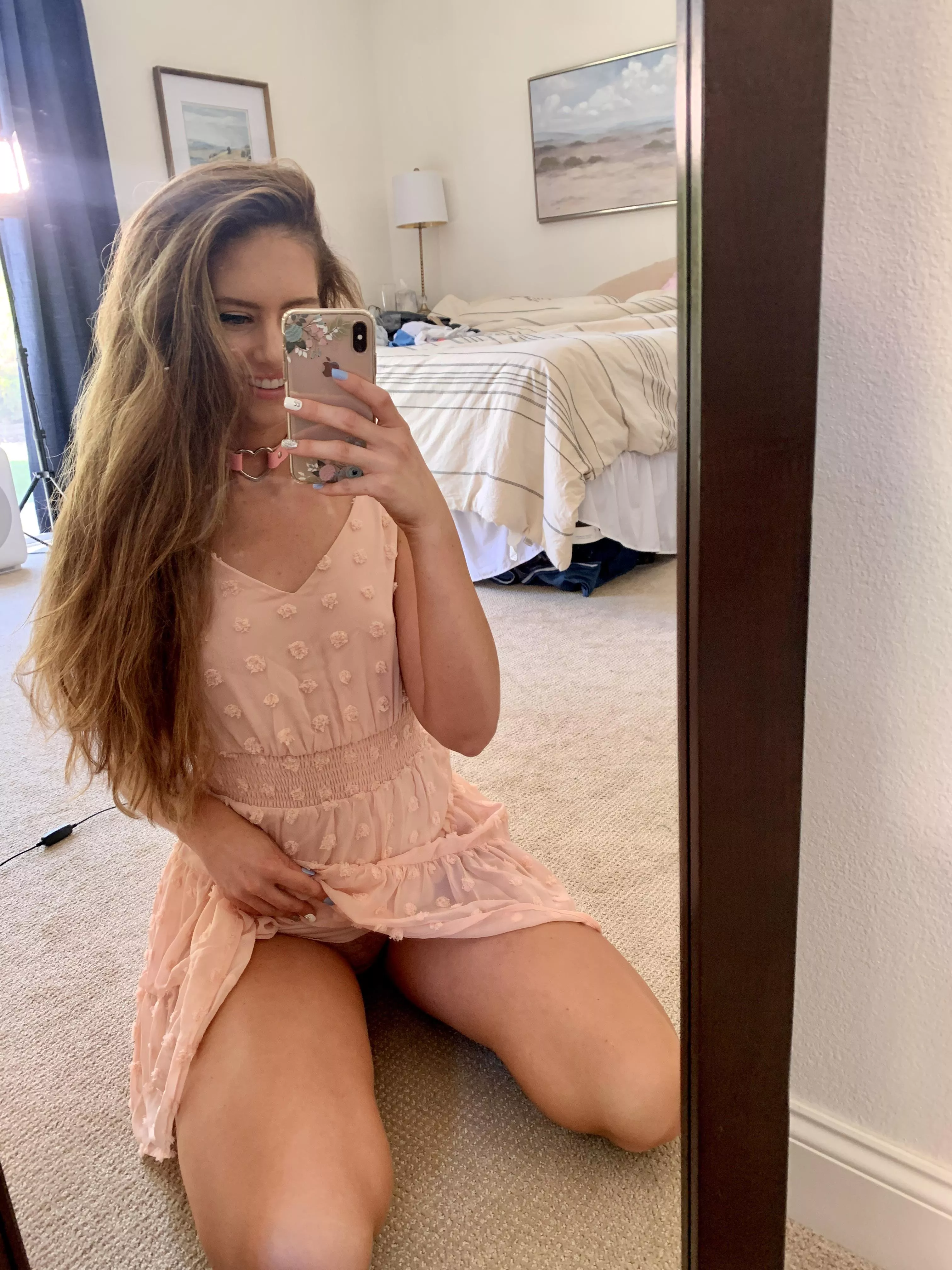 Sneak peak posted by festivalfashionista