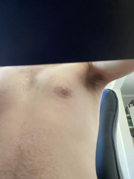 Sneak shot from under my desk👀 by TJ2065