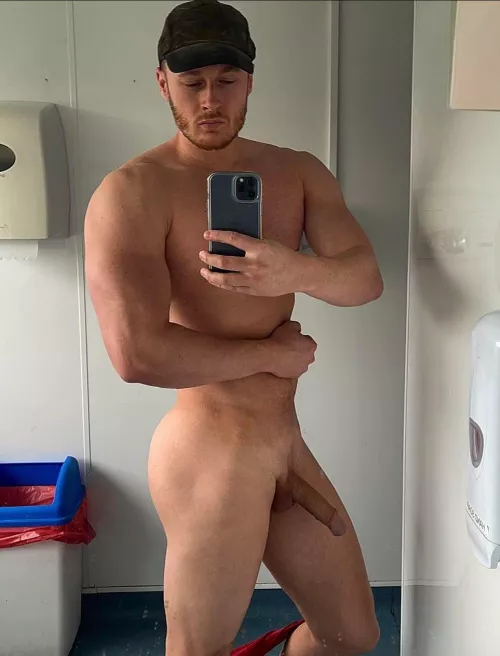 Sneak to the toilet with me 😜 by throwawayting009