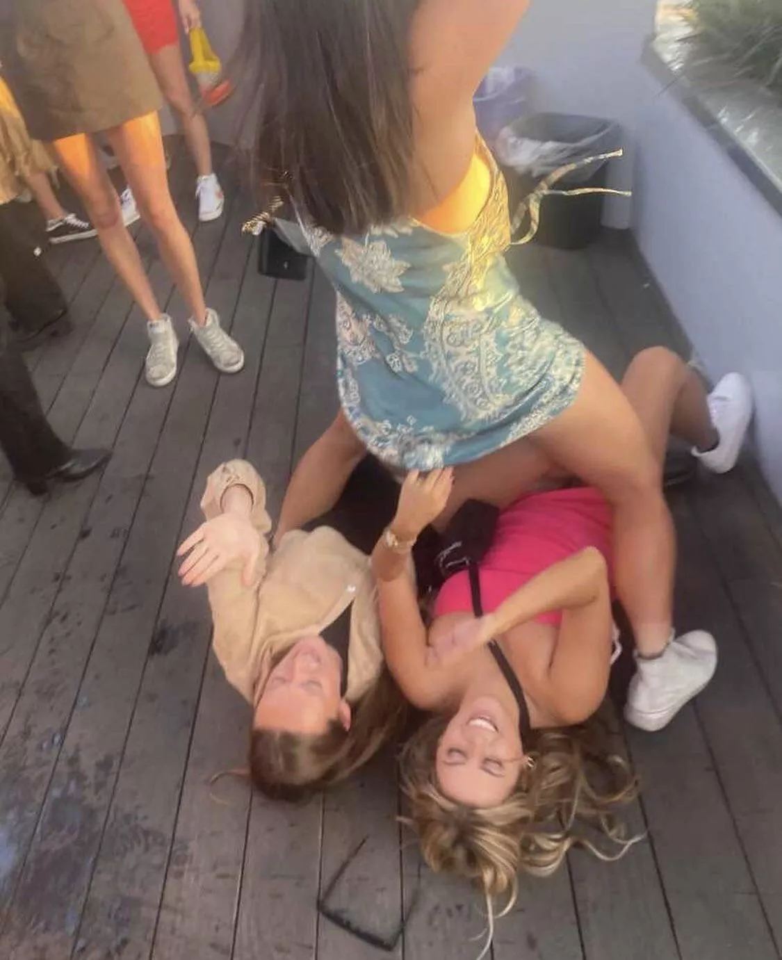 Sneaking a peak posted by kinkykat977