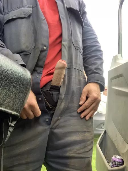 Sneaky afternoon hard on! Nearly got caught! Lol! by nebuuular