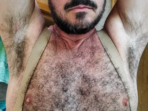 Sniff me ousside, howbowdeh? by hrh409