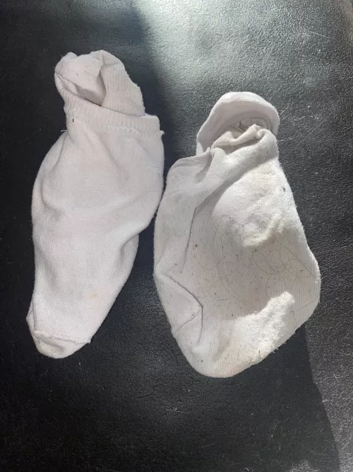 Sniff my smelly socks ❤️ by Usedanythingg