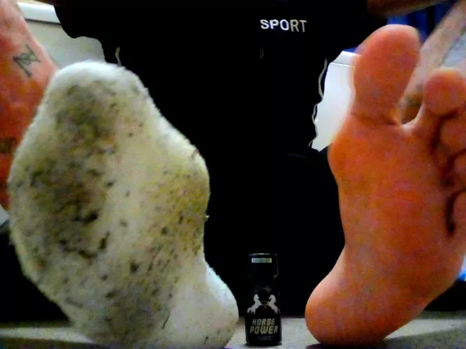 Sniff sniff sniff by lucidjunkie