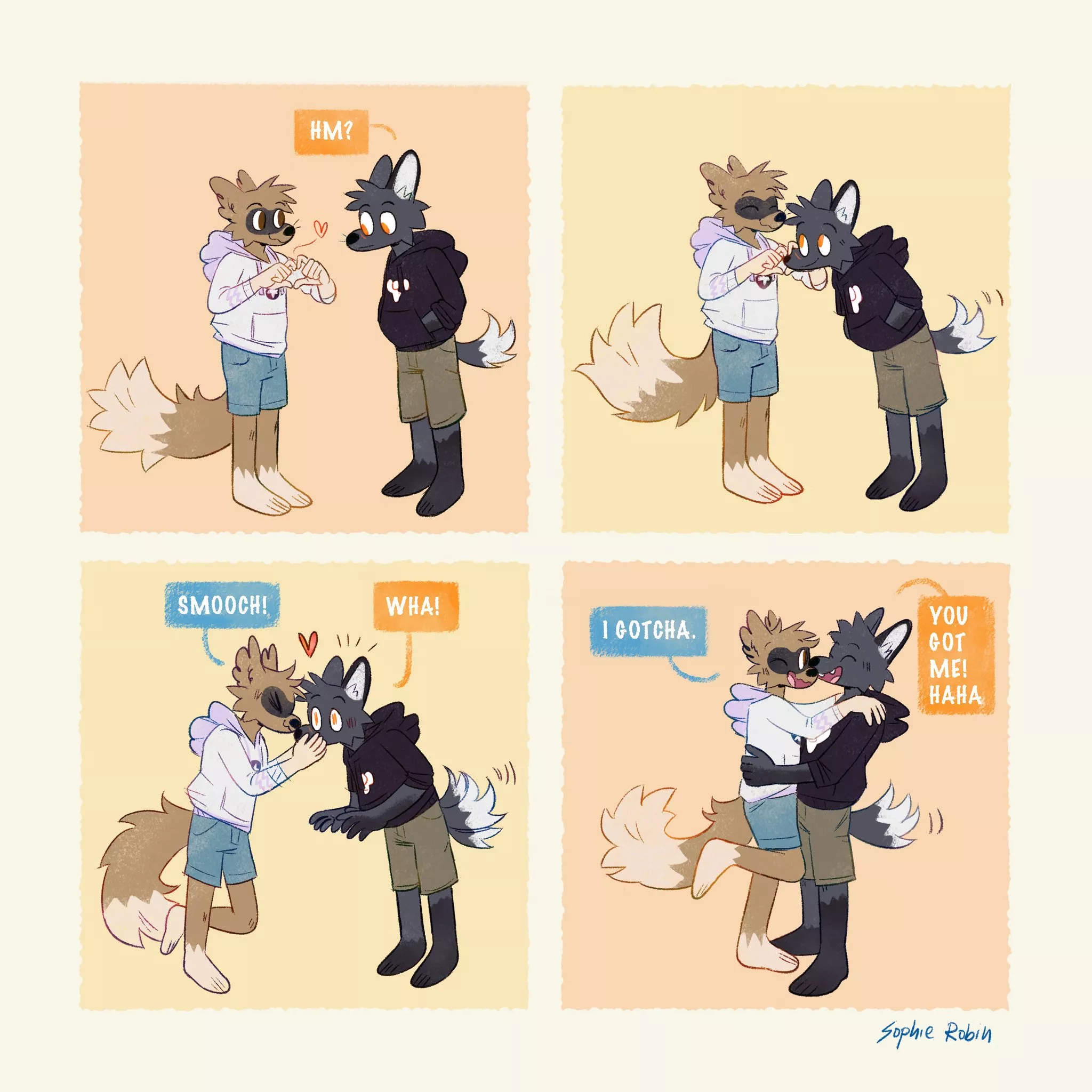 Snoot Challenge! (Sophie Robin) posted by SilentlyRosy