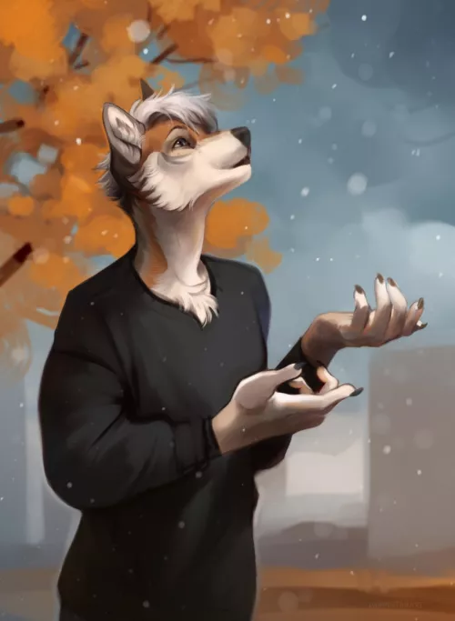 Snow??? By DannoItanArt by KimberyChiou