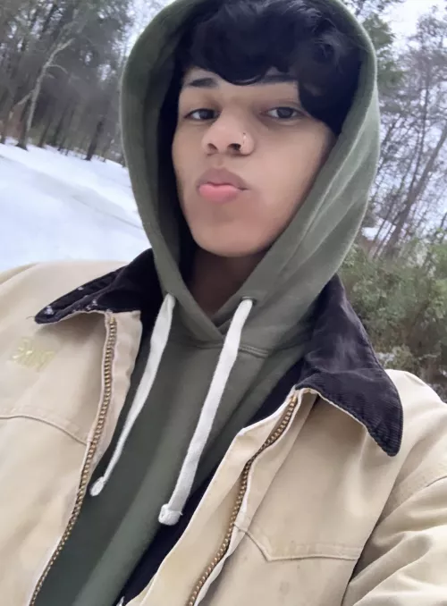 Snow Day Fun! ☃️ by joshuaxzz