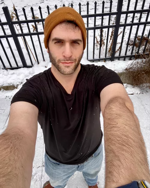 Snow day by vibratingboard