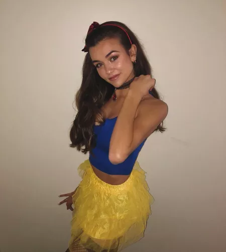 Snow White by Dangerous_Example343