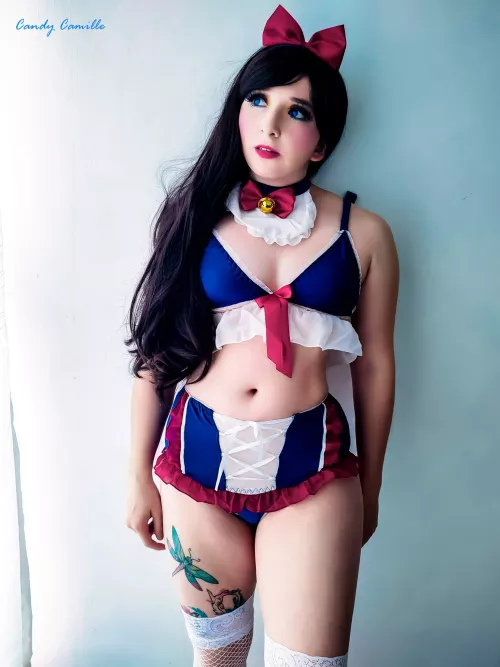 Snow White ~by Candy Camille. by realcandycamille