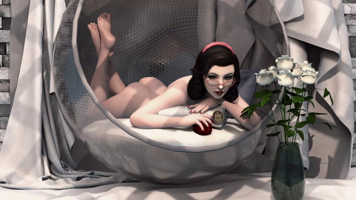 Snow White Elizabeth(ILya Anikushin) posted by [deleted]