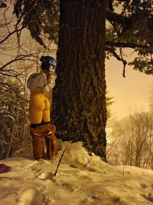 snowboarding flash by Mister_Garth