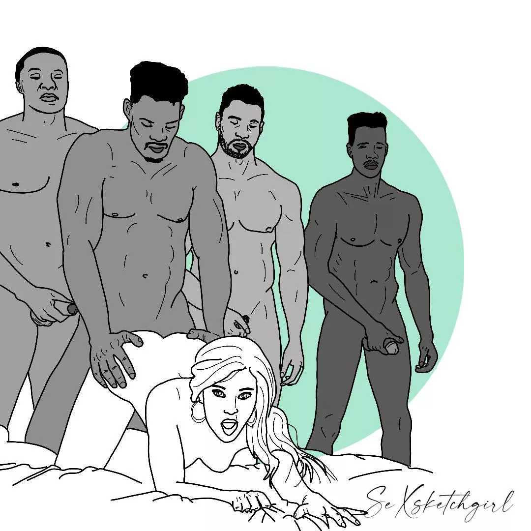 Snowbunny (by Sexsketchgirl) posted by New-Sexsketchgirl