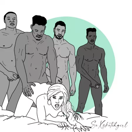 Snowbunny (by Sexsketchgirl) by New-Sexsketchgirl