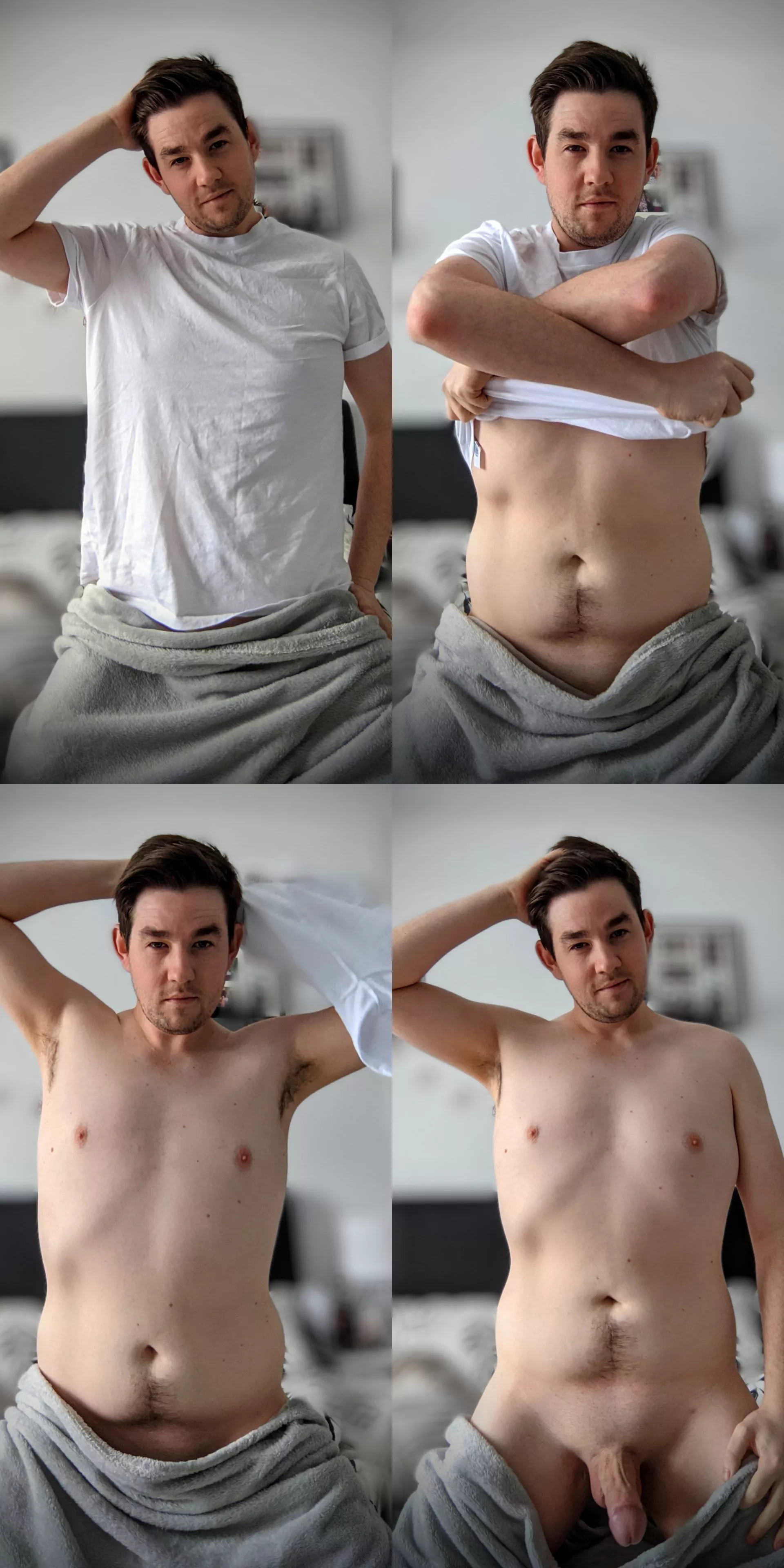 Snowday outside, let's bring the heat inside! posted by [deleted]