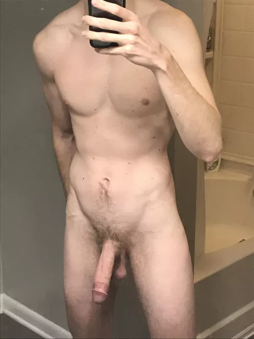 Snowed in ❄️😏 by easilystimulated