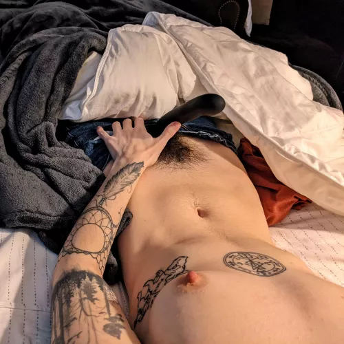 snowed in and nothing to do by the_art_of_the_taco