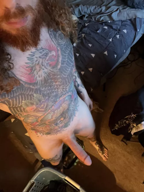 Snowed in but that’s not why they call me Mr. Plow by 9inchesofdoom