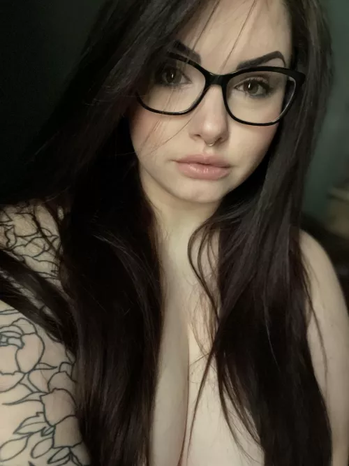 Snowed in…. by ellen322021