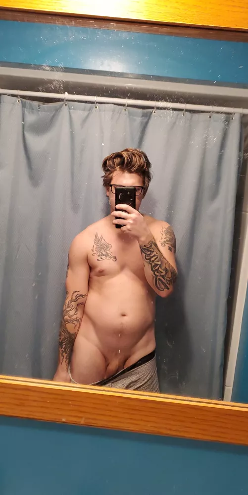 Snowed in this weekend by Funtime419