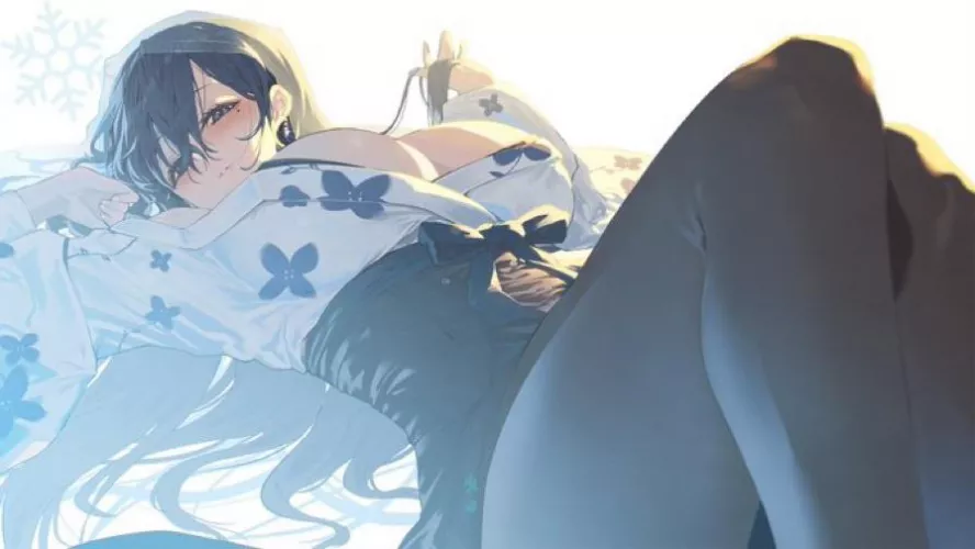 Snowflake by SevPanda