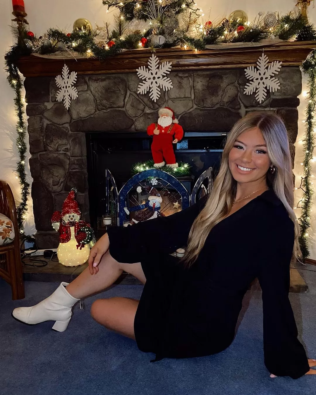 Snowflakes posted by PolishedGold