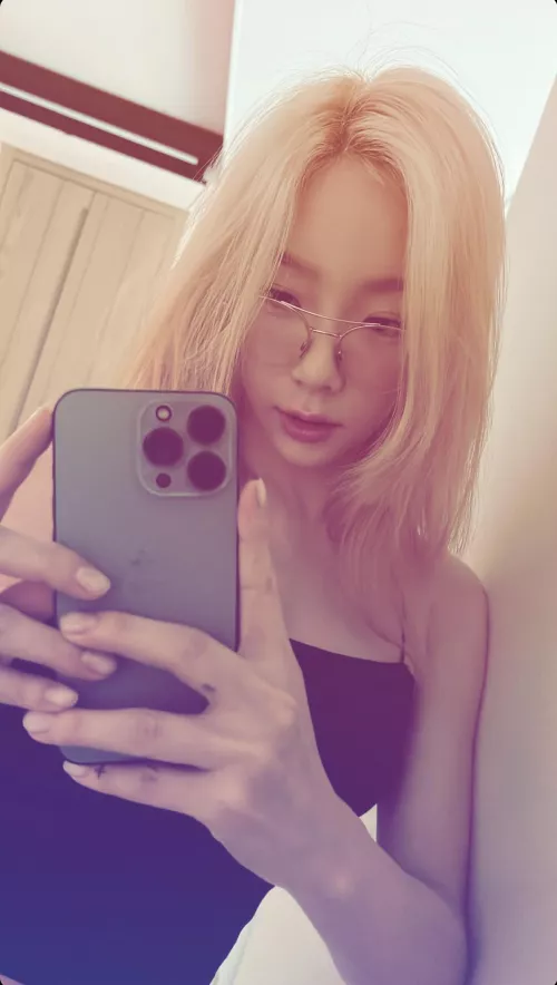 SNSD - Tae Yeon by leeminhonarddd