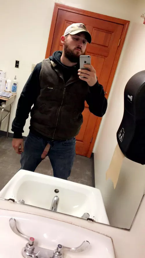 Snuck this one in today by burnerrrr54