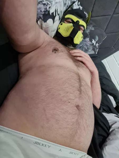 Snuggle time? by Yvekt