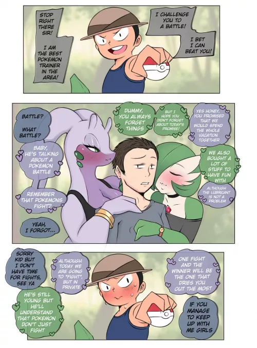 So, a threesome? by cheat1985