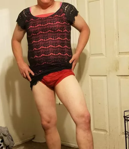 So after going down on my wife's bull for a few years now they have put me in a position and I love it. One of his freinds I can't stand and they know it has been getting to play with my wife infront of me and a few weeks ago they made me go down on hi by isded89