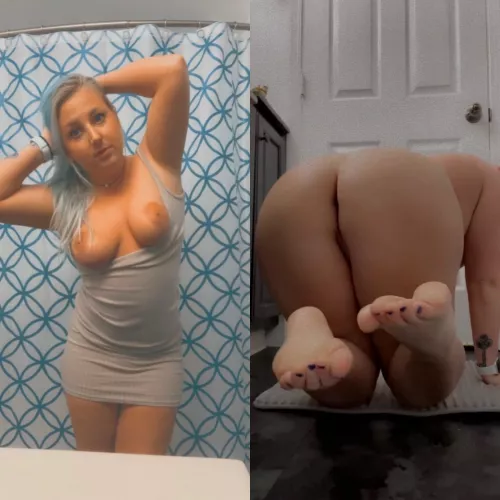 So be honest- what do you think of my mom bod? by ghiblikittenn