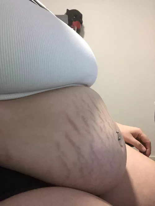 So big after dinner by keiralee26