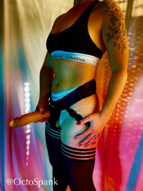 So big. So ready to be used by Octospank