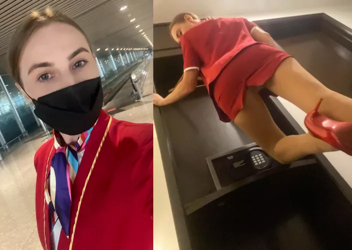 So bored on a long layover by TerraFormer001