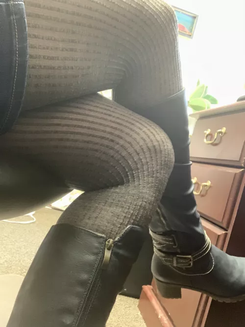 So cheesy I hate to say it, but... these are ribbed for her pleasure. by TooTights