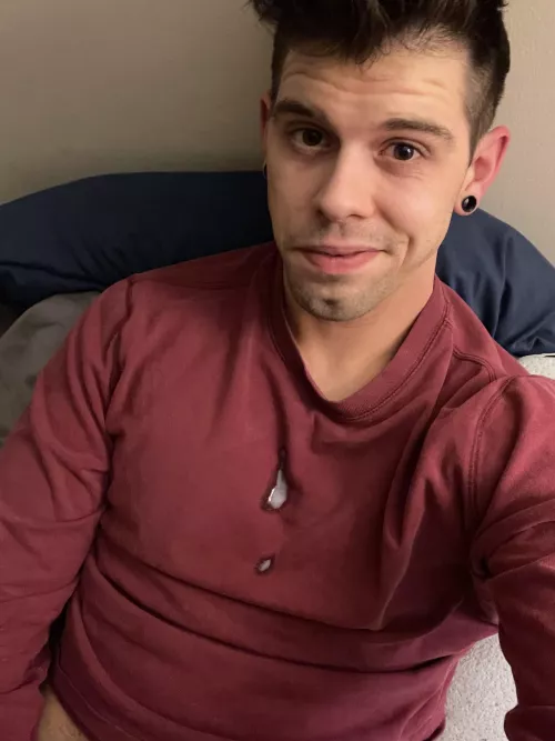 So close! Gonna have to lean more into it next time 😜 by Nathanielstone