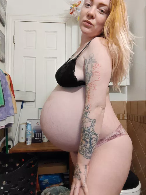 So close to 36 weeks! by Whole-Lunch2086