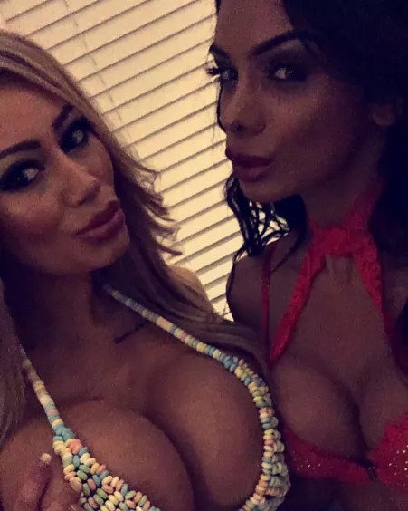 So close to kissing. by [deleted]