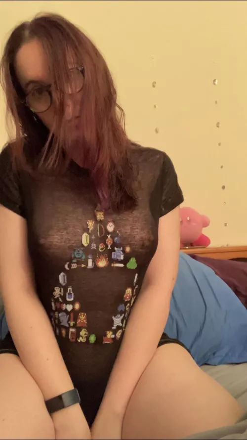 So comfy yet so sheer by Big-Statement-1363