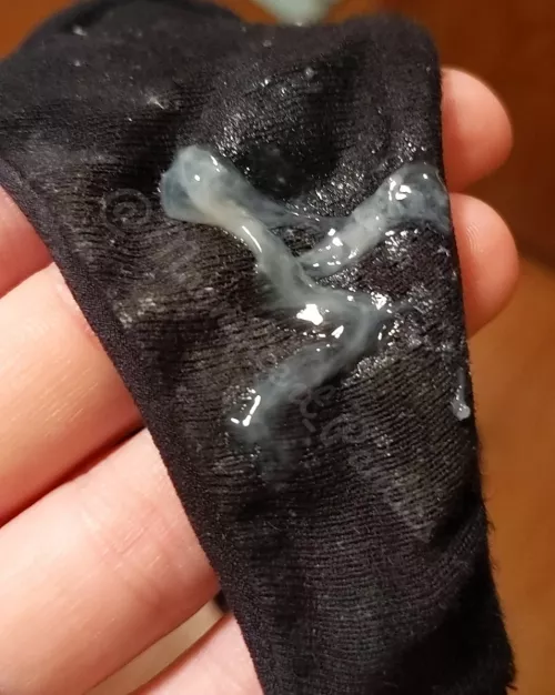 So creamy 😏 by Magnificent_Panties