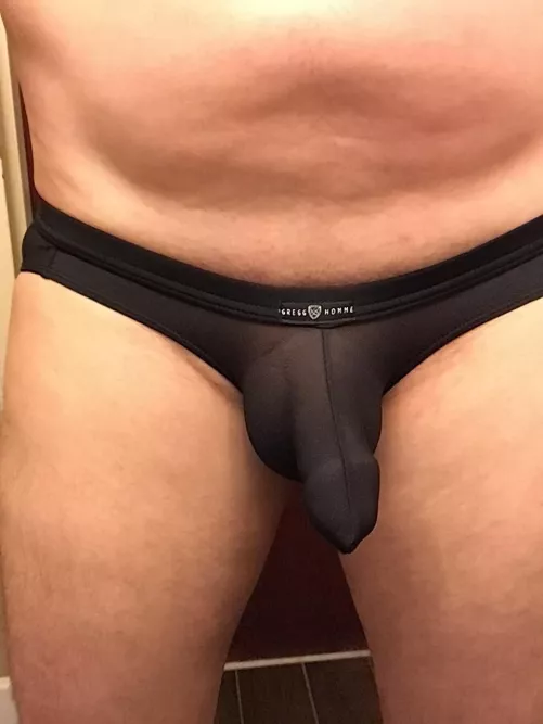 So discreet :) by goonerlover