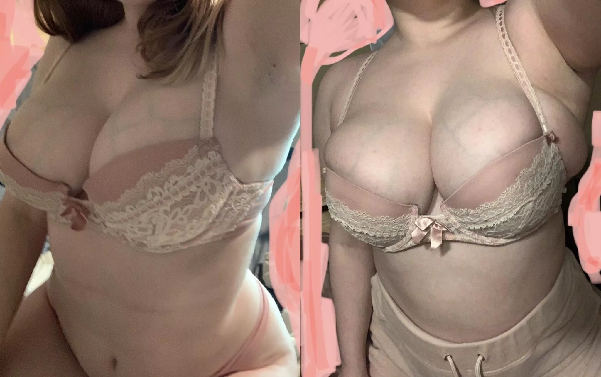 So, do you think it still fits?? 😳 posted by val5553