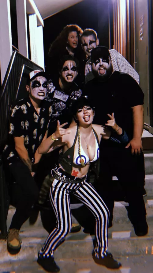 so excited to show y’all all the pics from my tank girl cosplay once i get em developed :3 by whoreizonmobile