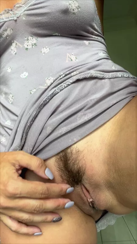 So fucking horny. Wait for cock later today or just break out the toys? [F]💥💯💥😈 by SudoEuro