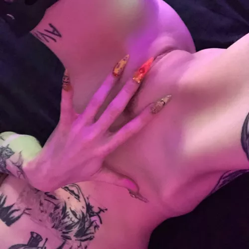 So fucking rebellious, with a dirty mind and an innocent look by Sturdy_Power_