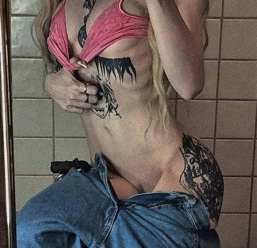 So fucking rebellious, with a dirty mind and an innocent look by Sturdy_Power_